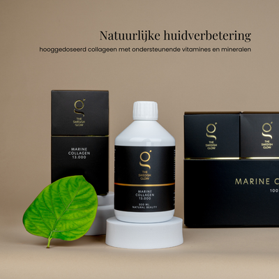 Marine Collageen 13.000 kuur 100 dagen