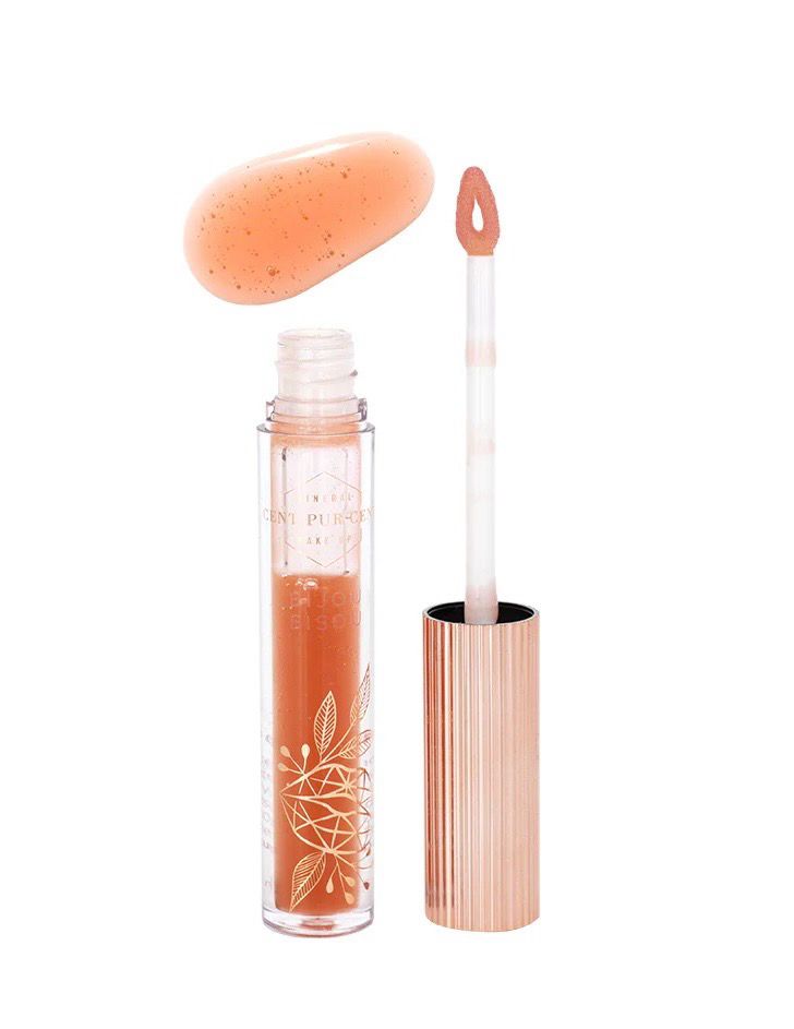 Lip Oil Huile d&#39;Amour Caramel