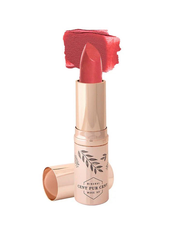 Luminous Mineral lipstick Chouette Luminous Mineral lipstick Chouette