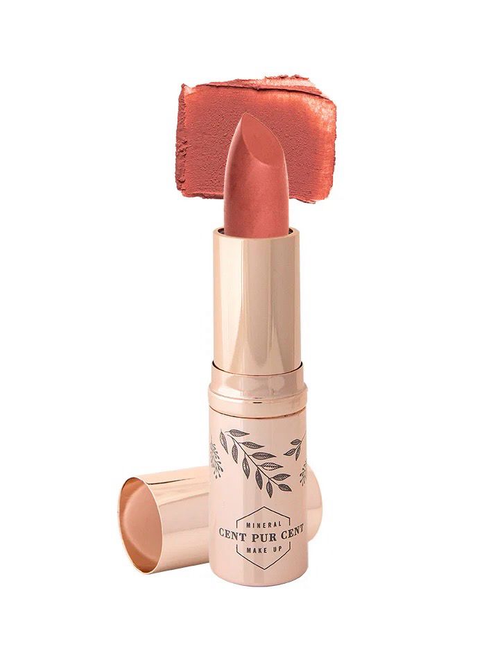 Luminous Mineral lipstick Creme Brulee