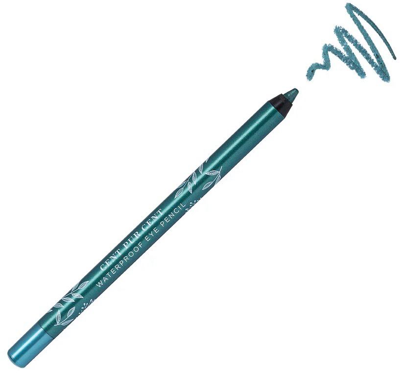 CPC WATERPROOF EYE PENCIL TURQUOISE