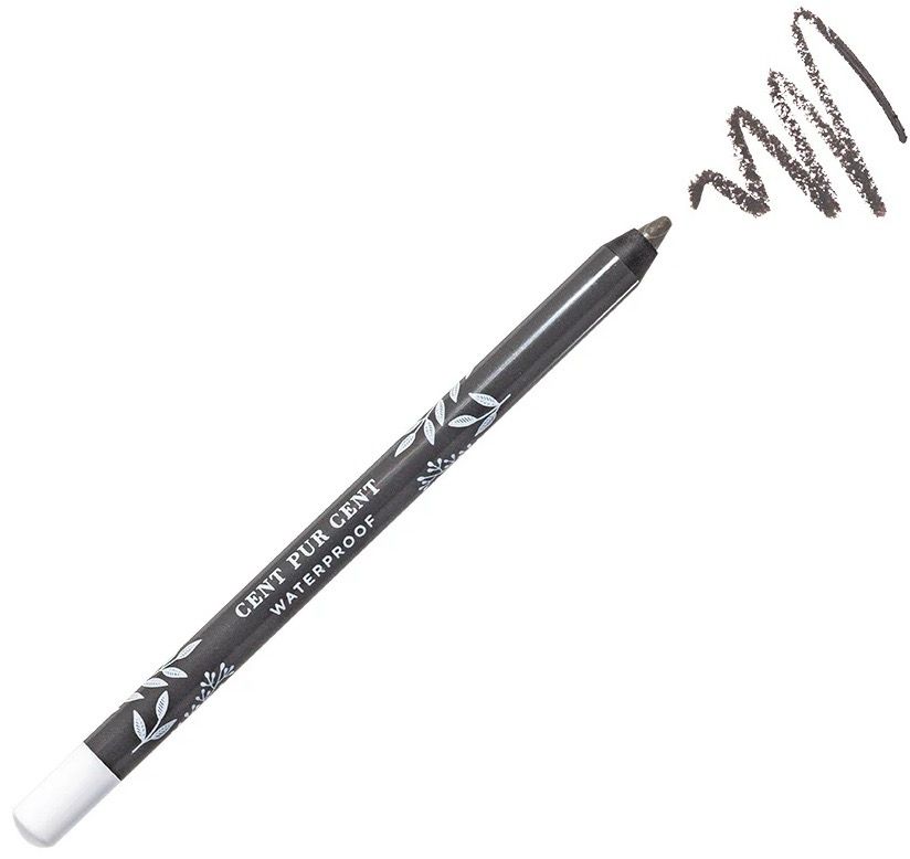 CPC WATERPROOF EYE PENCIL GRIS FONCE