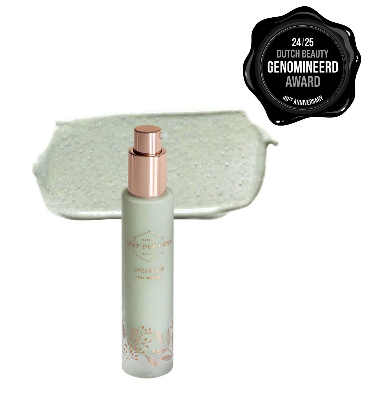 Anti-Redness Primer