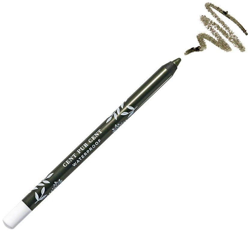 CPC WATERPROOF EYE PENCIL KAKI