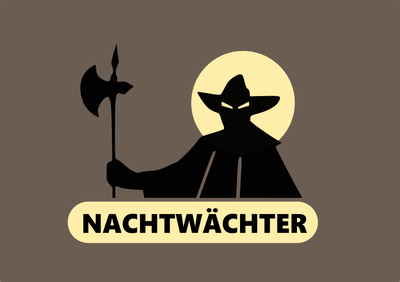 Nachtwächterpass - Ausbildung zum Dunkelmeister/zur Dunkelmeistern