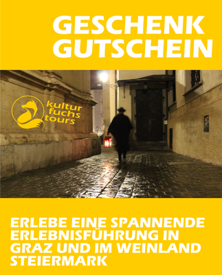 Gutschein € 15,00 Nachtwächter Rundgang