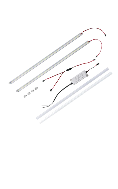 Magnetic LED Strips Retrofit Kits Solutions 2ft