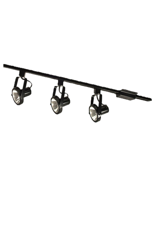 Gimbal Track Light - 18W, 24W