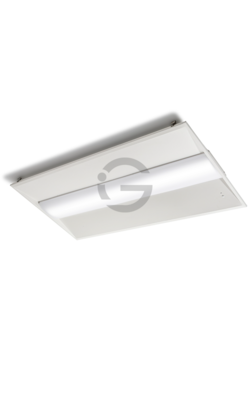 Troffer Series - 2x4, 36W-42W-50W