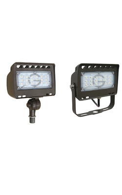 Compact Curve Floodlight - 30W