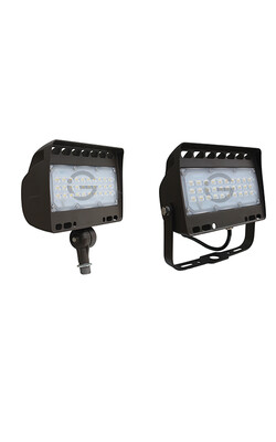 Compact Curve Floodlight - 50W