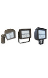 Compact Curve Floodlight - 100W