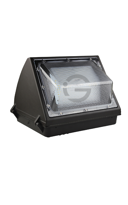 LED Semi-Cutoff Wall Pack - 120W