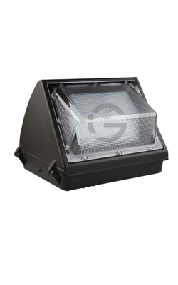 LED Semi-Cutoff Wall Pack - 120W