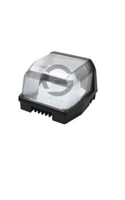 Wallpack - 50W