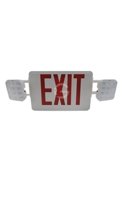 Emergency Exit Signs (With Heads)