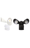 Double Motion Security Light Series - 20W