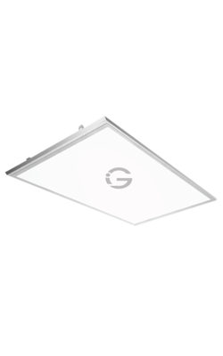 Wattage &amp; Kelvin Changing-2x4 Backlit Panel