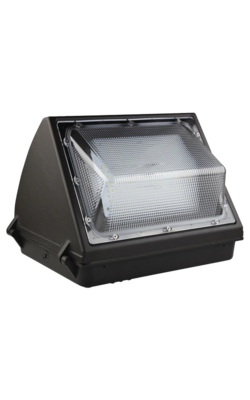 Semi-Cutoff Wallpack Series - 55W