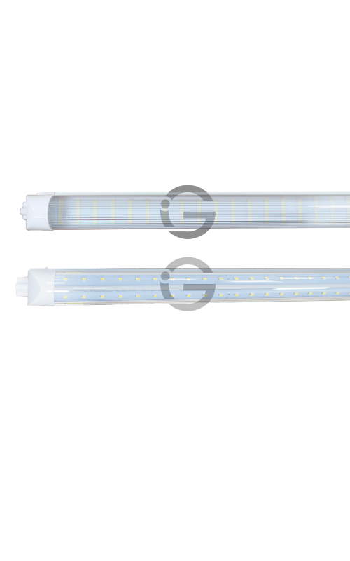 Integrated T8 Tube - 10W, 2ft