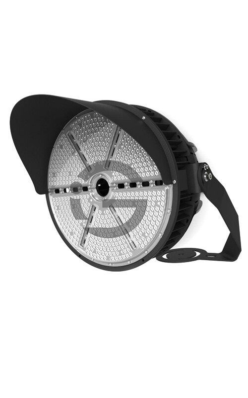 Sports/Stadium Light Series - 500W (HV)