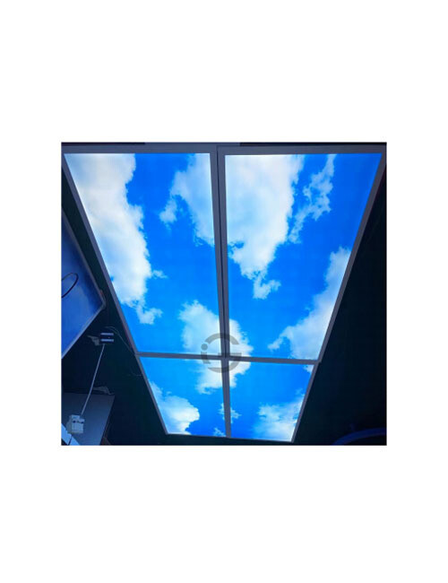PANEL LIGHT PATTERN DESIGNED (Sky) - 44W,49W,72W (2x4)
