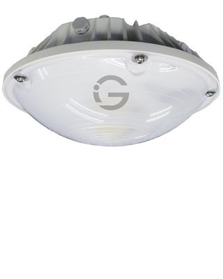 Garage Light Canopy - 40W