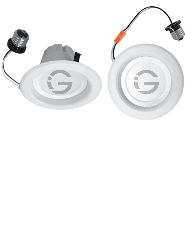 Downlight Series  Recessed - 9W, 4inch
