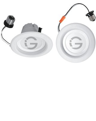 Downlight Series  Recessed - 9W, 4inch