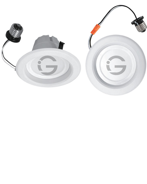 Downlight Series Recessed - 9W, 4inch