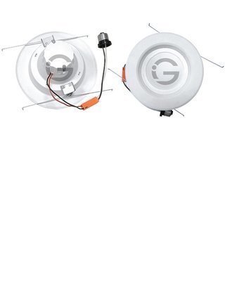 Downlight Series  Recessed - 13W, 6inch