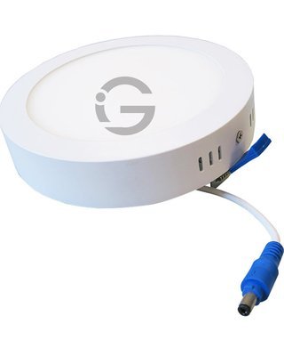 Downlight Series  Side Lit - 18W, 6/7inch
