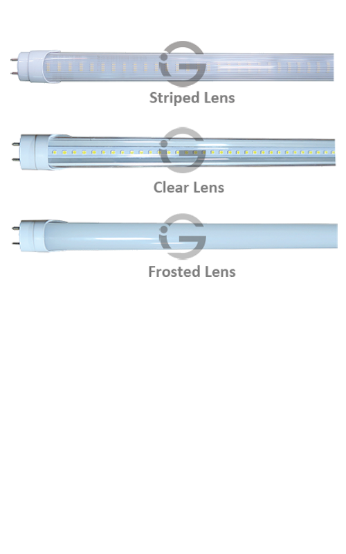 24 inch tubes