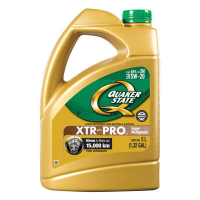 Aceite de Motor Quaker State