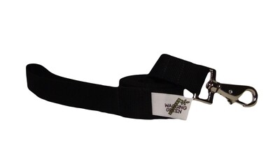 Eco Friendly Bamboo Double Layer Dog Leash - Midnight
