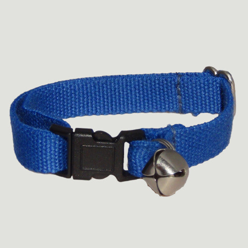 Eco Friendly Bamboo Cat Collar - Twilight