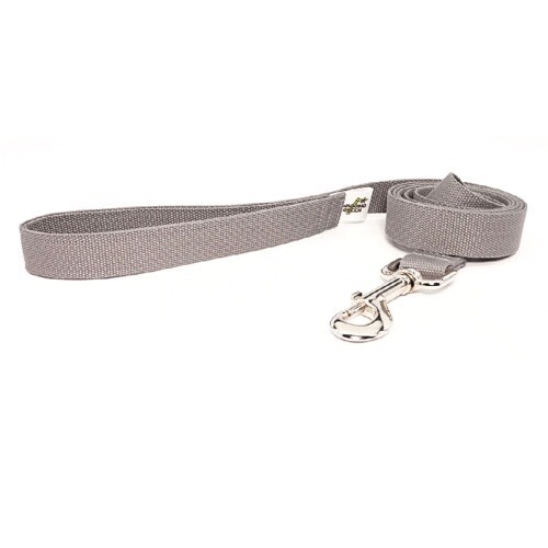 Eco Friendly Bamboo Single Layer Dog Leash - Pebble