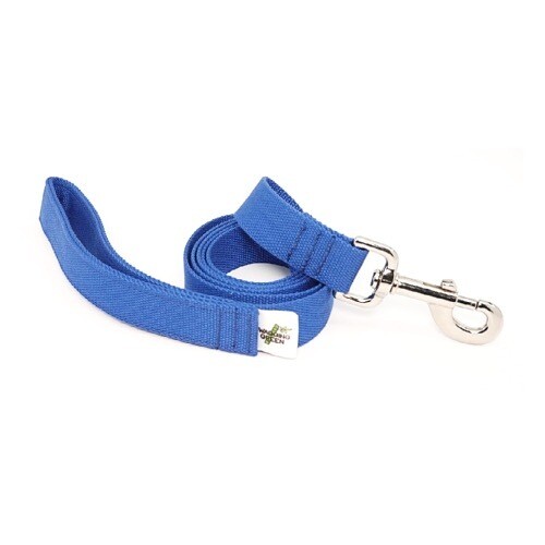 Eco Friendly Bamboo Single Layer Dog Leash - Twilight