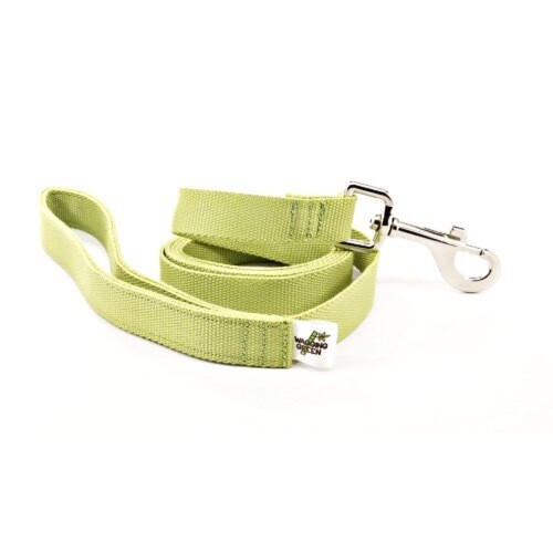 Eco Friendly Bamboo Single Layer Dog Leash - Bamboo Zen