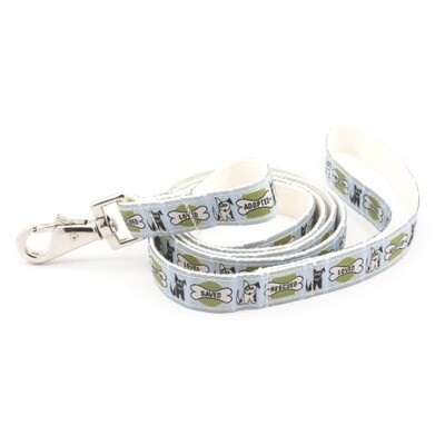 Eco Friendly Bamboo Saving The Earth Collection Dog Leash - Rescue Dog