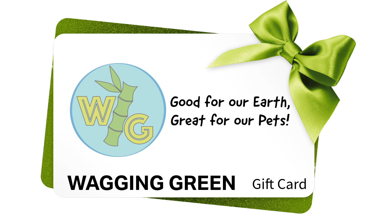 Wagging Green Gift Card