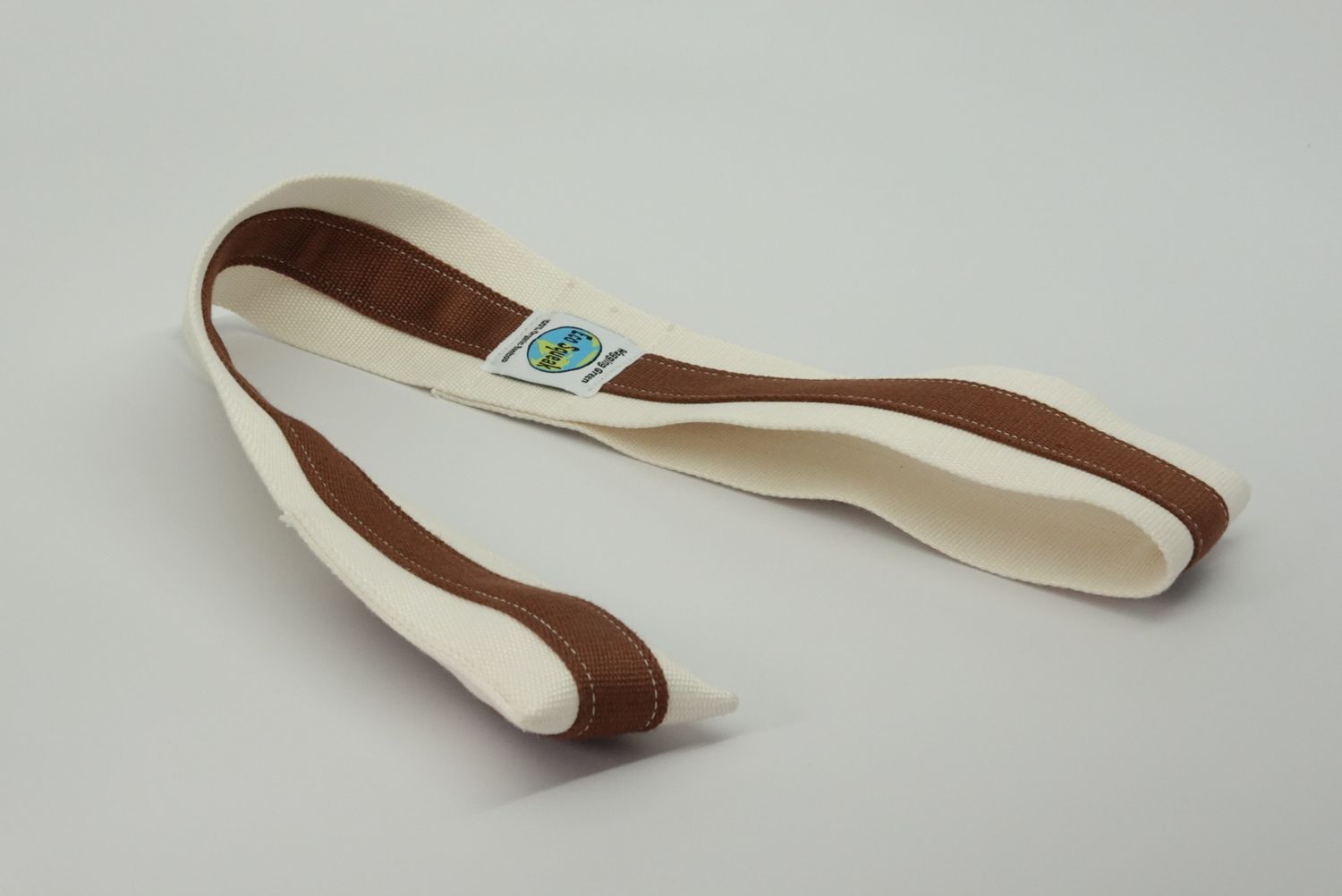 Eco Friendly Bamboo Eco Tug Dog Toys - Tree Bark