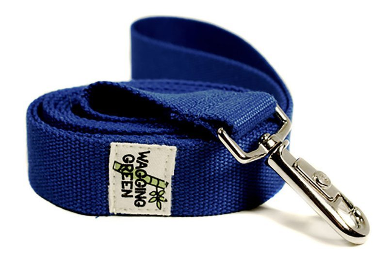 Eco Friendly Bamboo Double Layer Dog Leash - Twilight