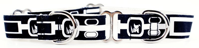 Eco Friendly Bamboo Saving The Earth Collection Martingale Collar - Mod Dog