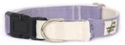 Eco Friendly Bamboo Eco Hip Series Dog Collar - Natural Beauty