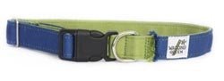 Eco Friendly Bamboo Eco Hip Series Dog Collar - Earth Elements (1