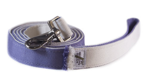 Eco Friendly  Bamboo Eco Hip Collection Dog Leash - Natural Beauty
