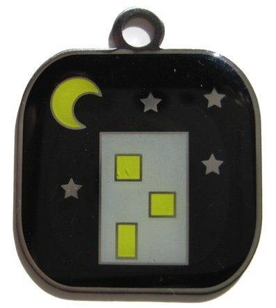 Blank ID Tags for Dog Collars - Fresh in the City