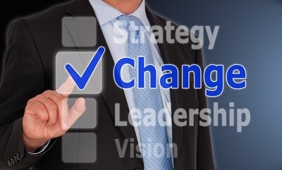 Change Leadership