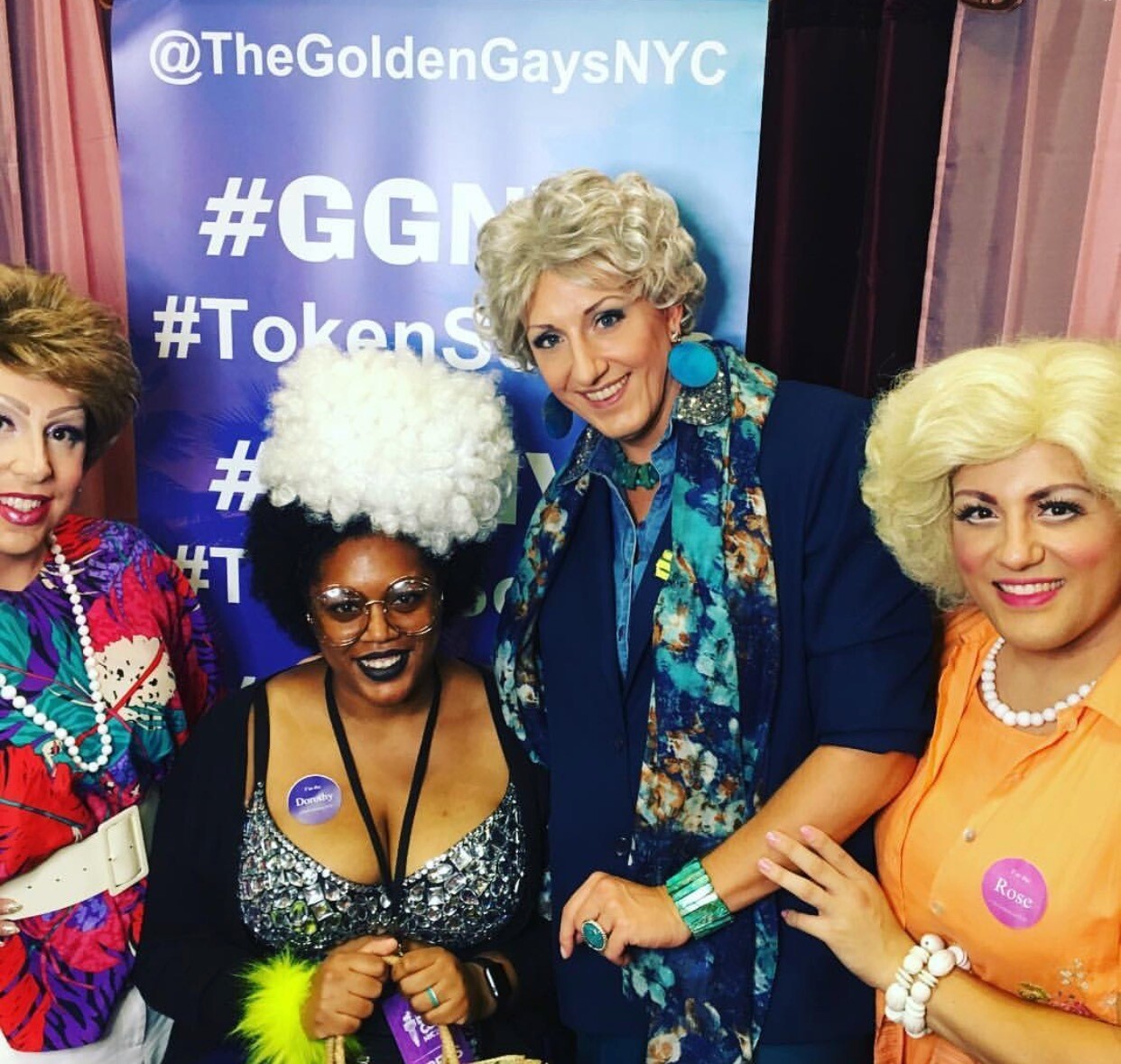 DragCon Sponsor - The Golden Palace Package